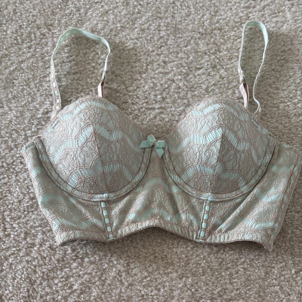 NWOT Anthropologie by Eloise Underwire Bra Size 34 B